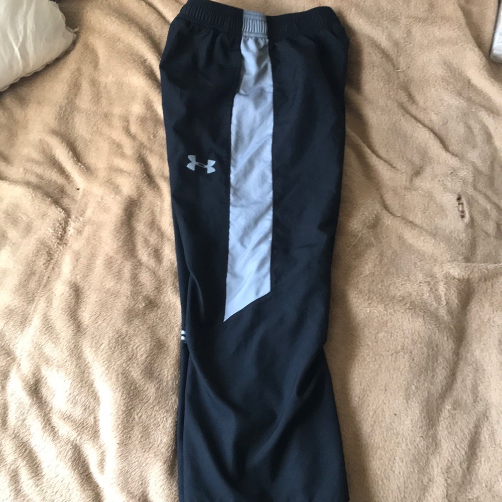 Boys warmup pants